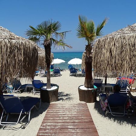 Hotel Rigakis Pefkochori Exterior photo
