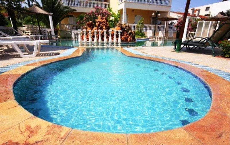 Hotel Rigakis Pefkochori Exterior photo