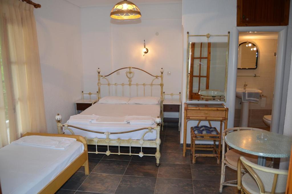 Hotel Rigakis Pefkochori Room photo