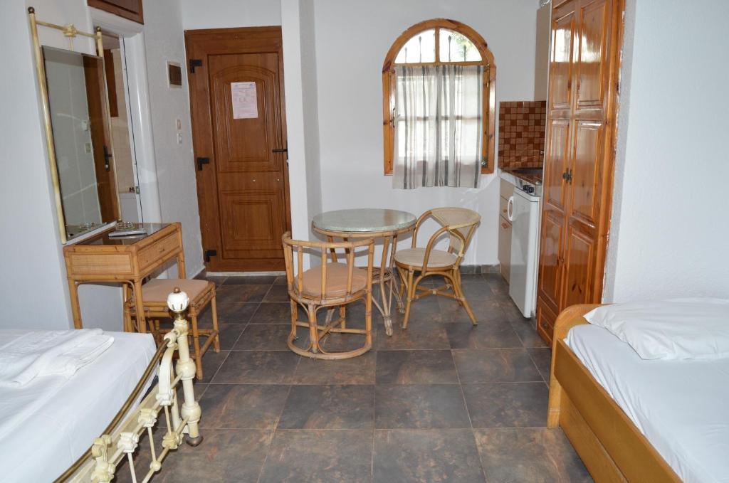 Hotel Rigakis Pefkochori Room photo