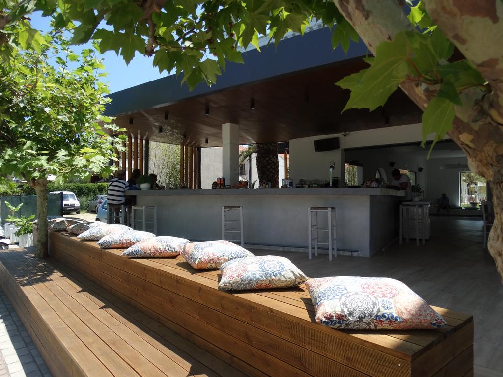Hotel Rigakis Pefkochori Exterior photo