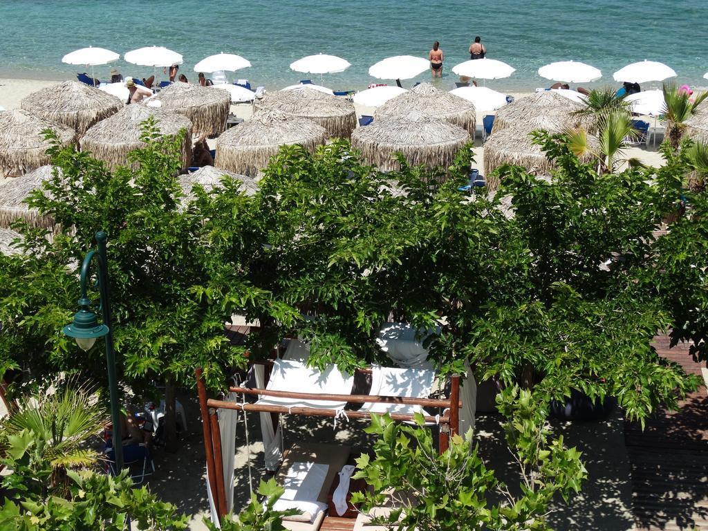 Hotel Rigakis Pefkochori Exterior photo