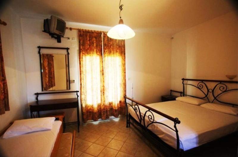Hotel Rigakis Pefkochori Room photo